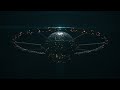 Space Station Cinematic 3D Animation | Rendered with Corona Renderer