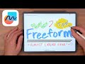 Truly nextlevel freeform tips for ipad users