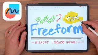 Truly NEXT-LEVEL Freeform Tips for iPad Users!