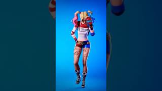 Dancing Harley Quinn - Dance Monkey emote screenshot 3