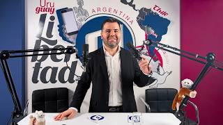 OFF THE RECORD | Paraguay: Diego Rojas Llamosas habla sobre oportunidades, desafíos y liberalismo