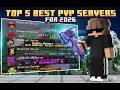 2026's Most insane Cracked PVP Server in Minecraft