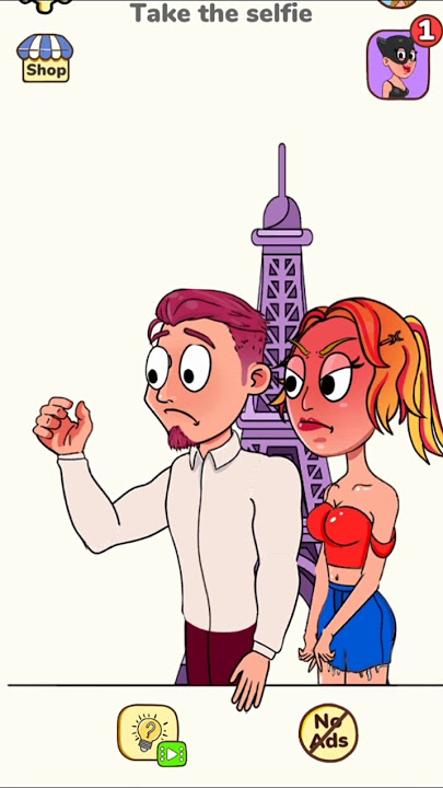 Impossible Date 2 level 378 #shorts #youtubeshorts #youtube #ytshorts #funny