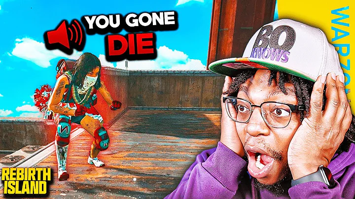 Warzone Toxic Players Got Owned