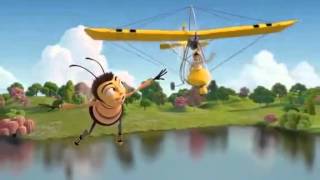 Barry B Benson Did The Thing