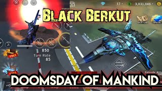 Gunship battle - Black Berkut in episode 24 last mission screenshot 5