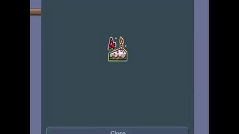 Transformice: How to get 4th Cake Badge