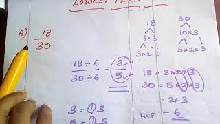 Grade 5 Math Bincy chapter 6 Fractions video 1