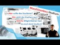 Maschinenbau – Studium, Wer ist geeignet? Wie sieht das Studium aus?...