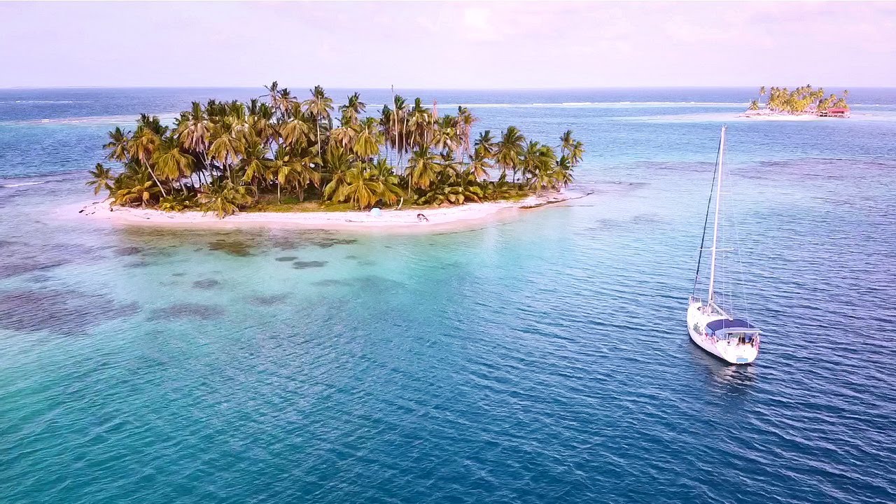 Au paradis des San Blas, iguane au menu | voilier Silkap