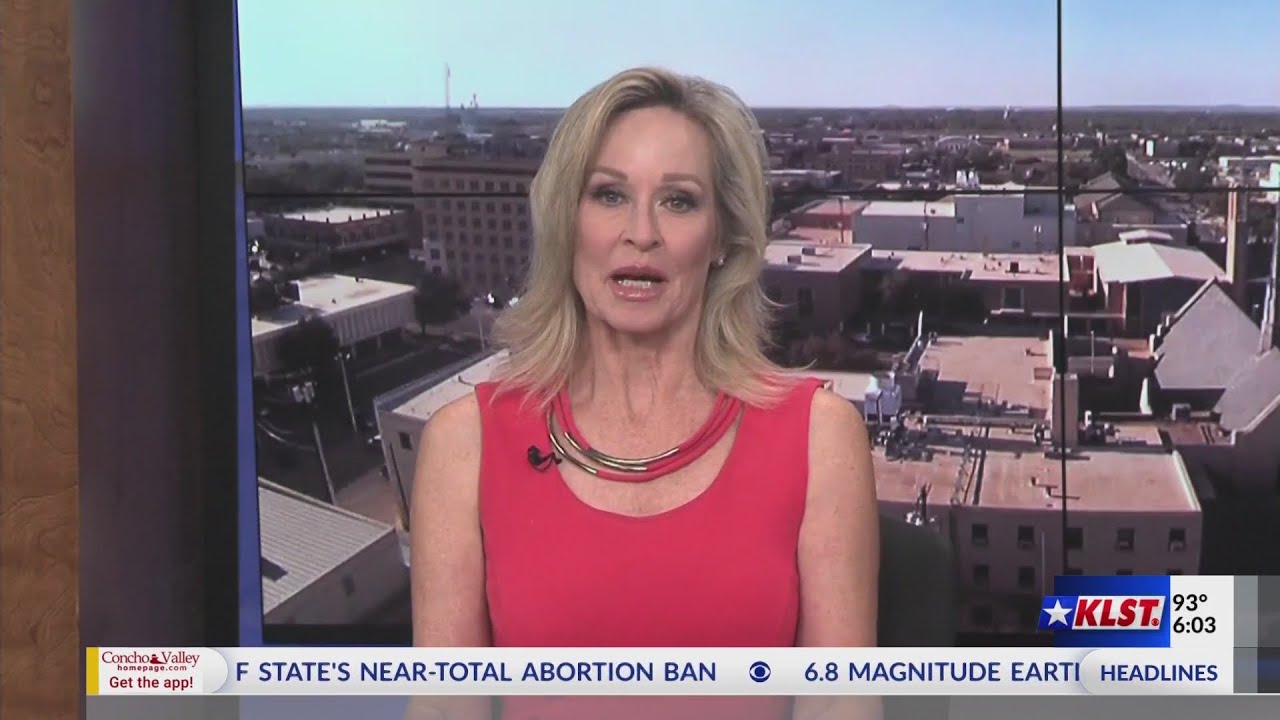 KLST News at 600 p.m. 'Feed the Funnel' YouTube