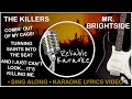 The Killers - Mr. Brightside [Karaoke]