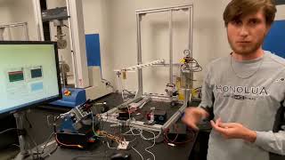 ASE 375 Final Project - Shake Testing of Wing with Weight