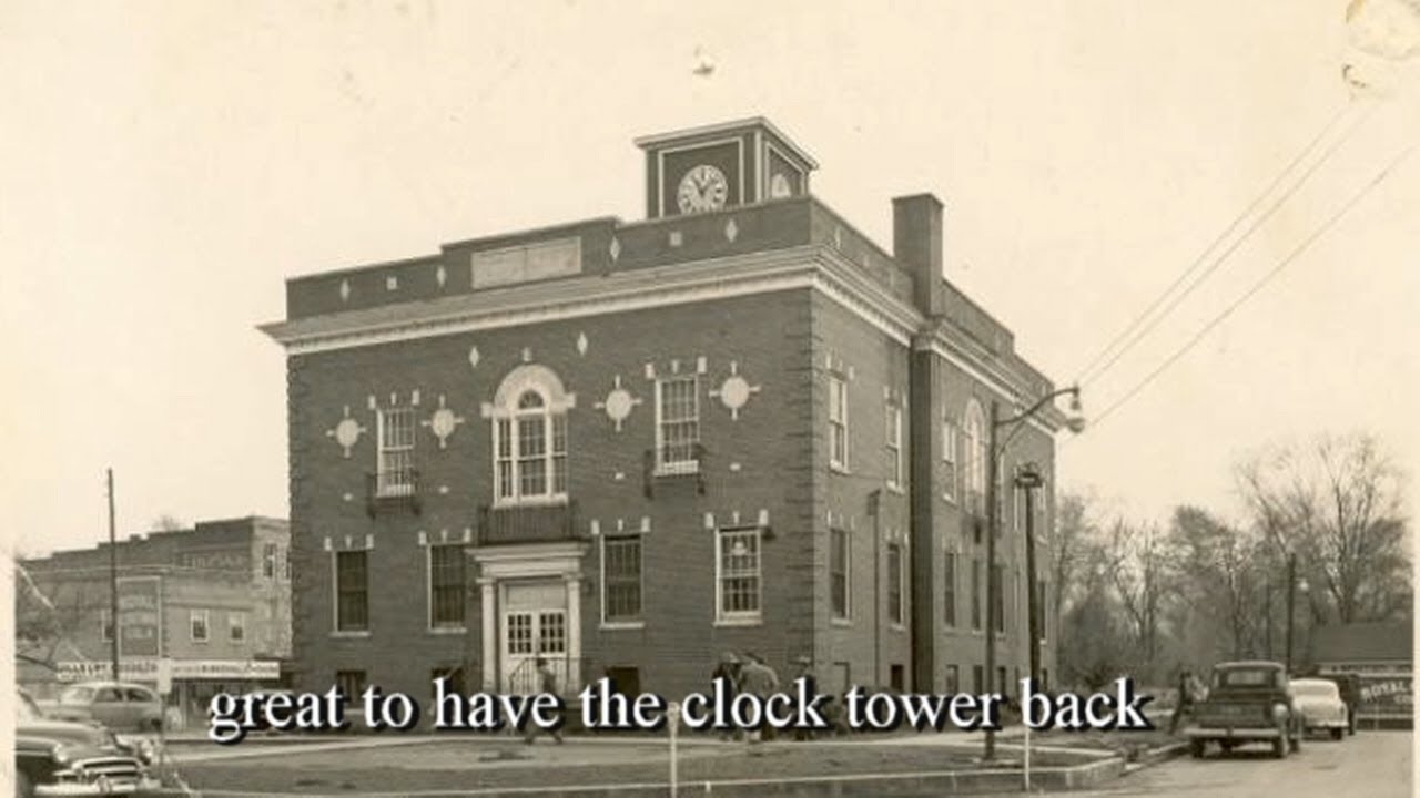 Burkesville KY video application for HGTV makeover YouTube