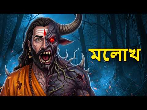 মলোখ | Horror Story | Bhuter Golpo | ভূতের গল্প | Ghost Stories | Stories | Horror Stories