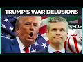 Trump Tries To Claim Victory In DISASTROUS War