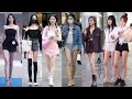 Mejores Street Fashion Douyin China| 抖音街拍穿搭 ！Douyin Tiktok China Thời Trang Đường Phố Ep.285