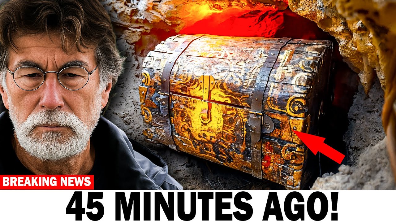 Oak Island's Jaw-Dropping 2025 Discovery – You Won't Believe It! - YouTube