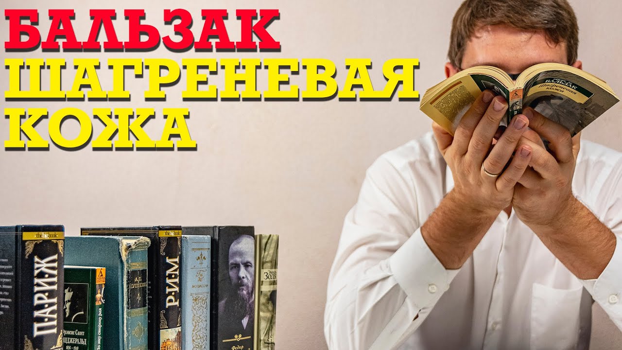 Книга: Шагреневая кожа