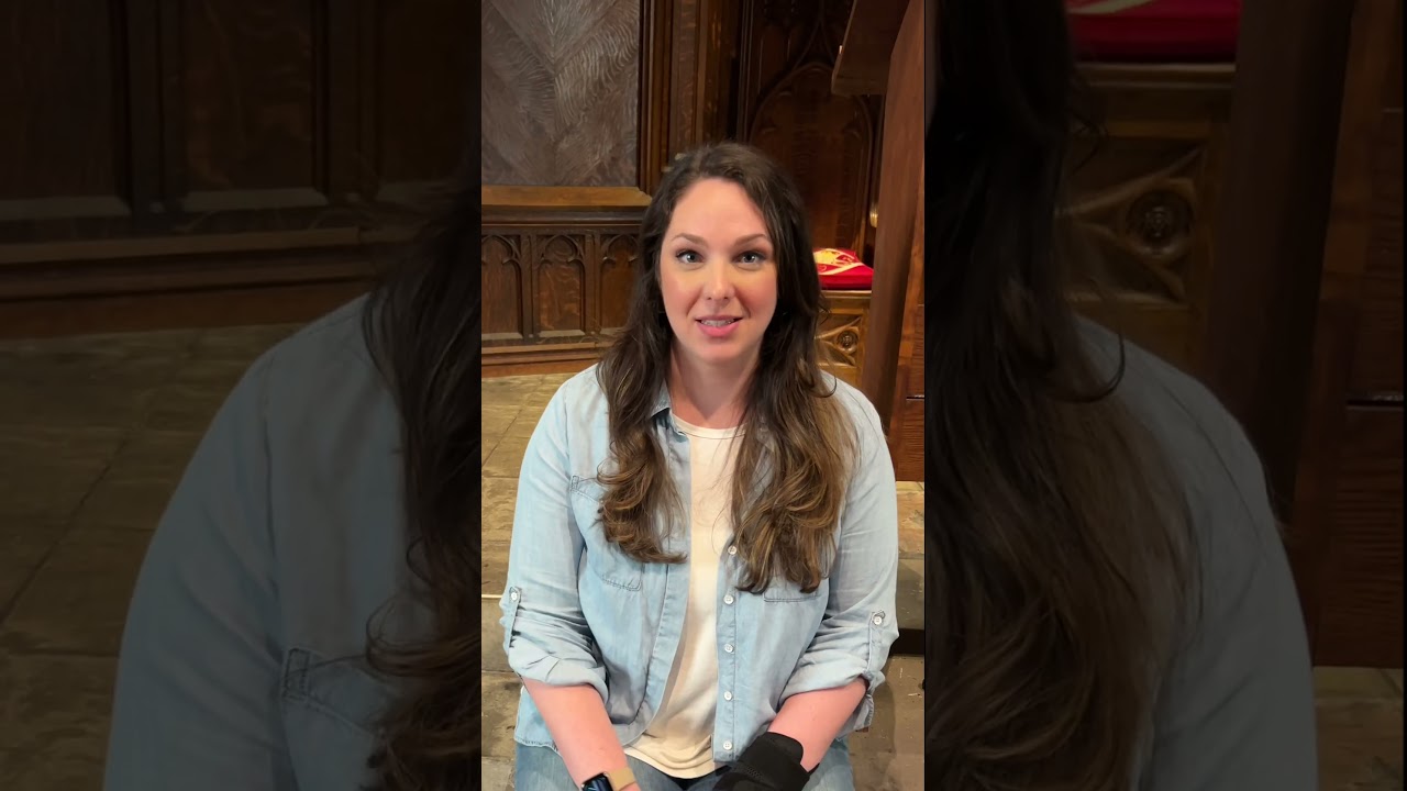 Meet Maria P and Jamie #classicalmusic #singers #acting #sottovoce #opera #puccini #suorangelica