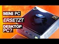 MINI PC ersetzt fast DESKTOP PC! — GMKtec NucBox M7