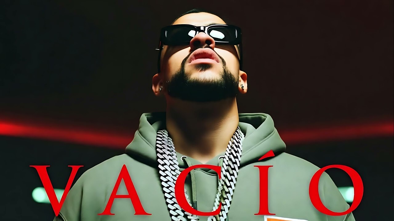 Bad Bunny - VACIO (NEW SONG)