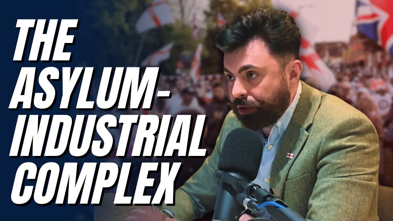 Who is Getting Rich From the UK Asylum System?