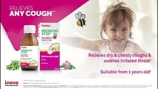 Bronchostop Children’s Cough Syrup