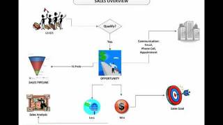 Microsoft Dynamics CRM Sales Process Management