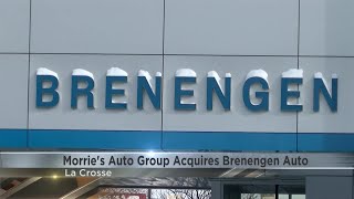 Brenengen Auto Group sold to Morrie's