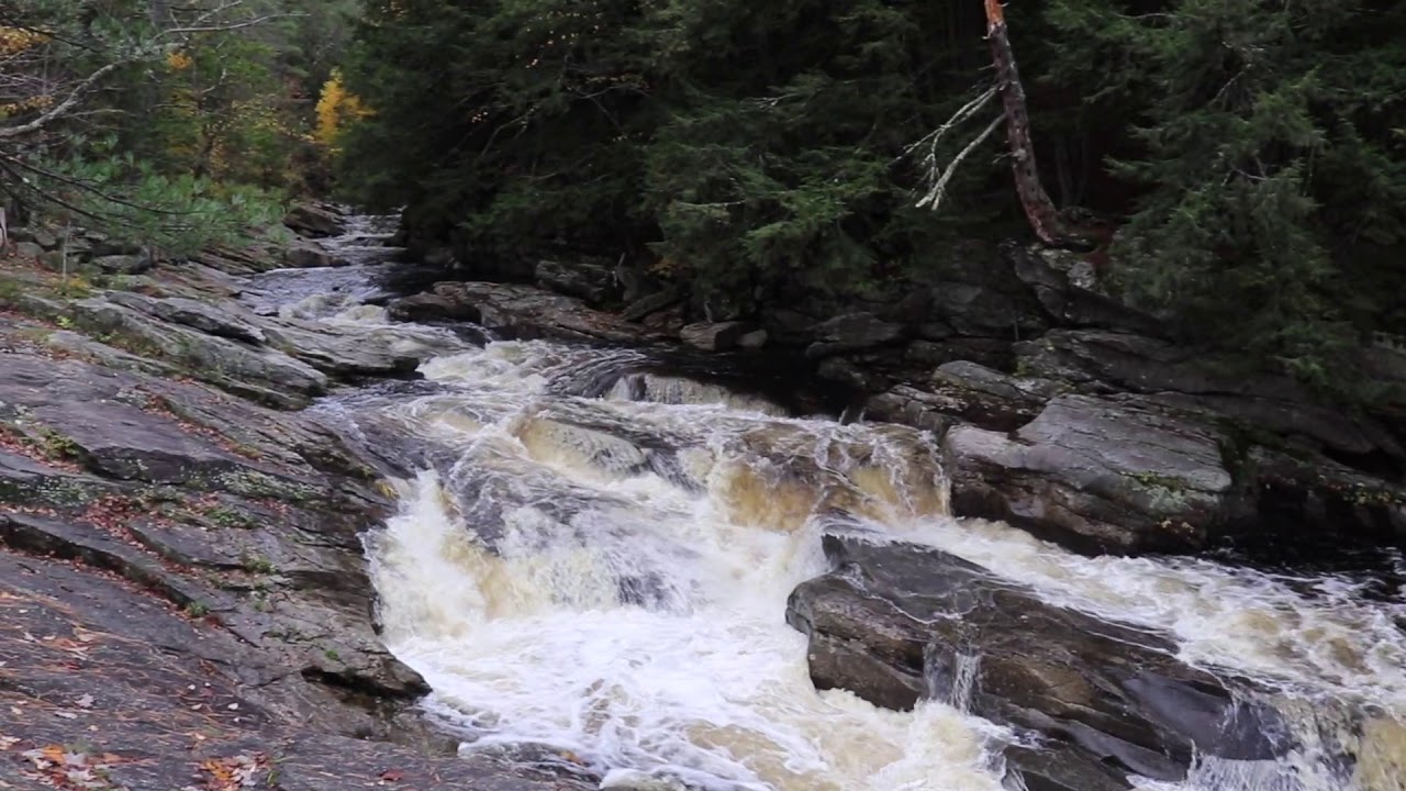 Pollard Mill Falls New Hampshire 2018 RV Life YouTube