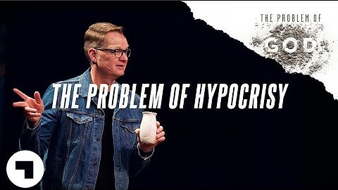 Why Are Christians Hypocrites? | Carey Nieuwhof