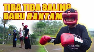 LABRAK SQUAD ADU SUARA UDAH BIASA, SEKARANG SAATNYA ADU JOTOS!!!