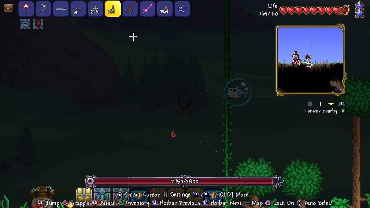 Root Terraria Terraria: Back to Roots Ep 5 - Eye of Cthulu - YouTube