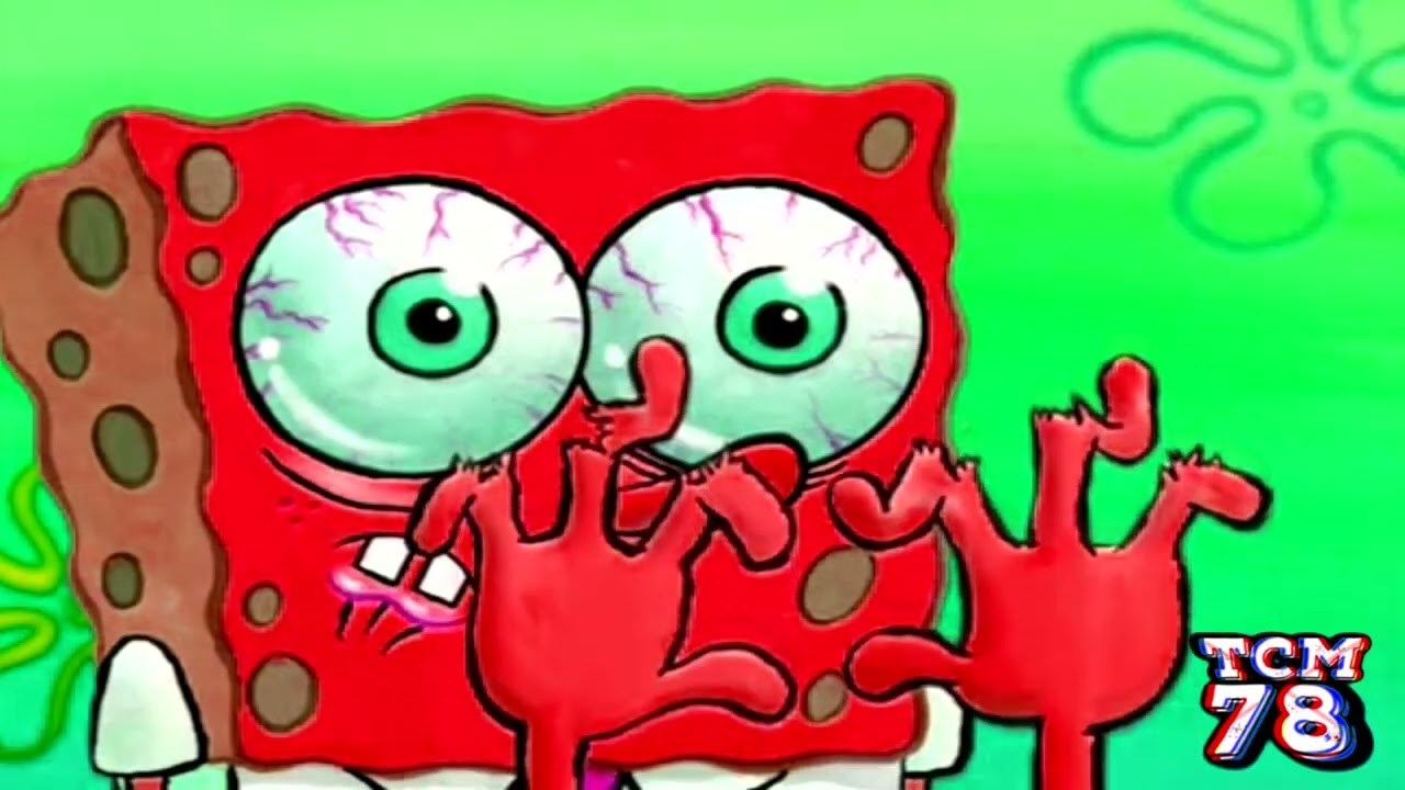 Spongebob Takes it Up a Notch | Effects
