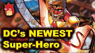 Dcs Newest Asian Superhero Monkey Prince Issue 0 Comic Book Review