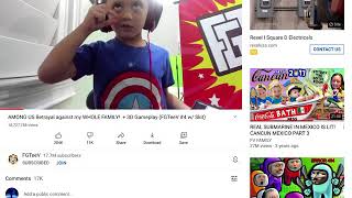 Fgteev Shawn Helping Thanos Lol