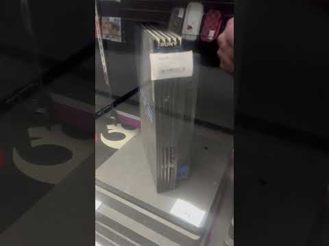 , PS2 Back at Retro game store 2/15/25