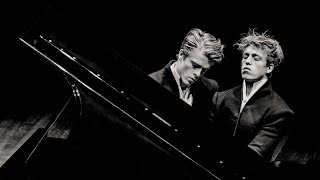 Lucas &amp; Arthur Jussen - Live in Baden-Baden 2021 (Mozart, Schubert, Shostakovich)