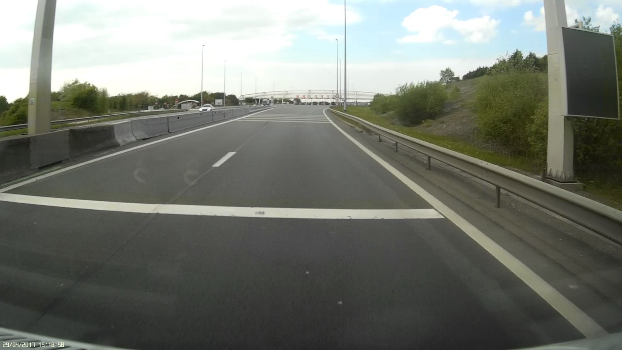 Neufchatel-en-Bray to Calais Part 13 of 20. April 2017