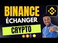 Comment Echanger Crypto Sur Binance Très Facile mp3