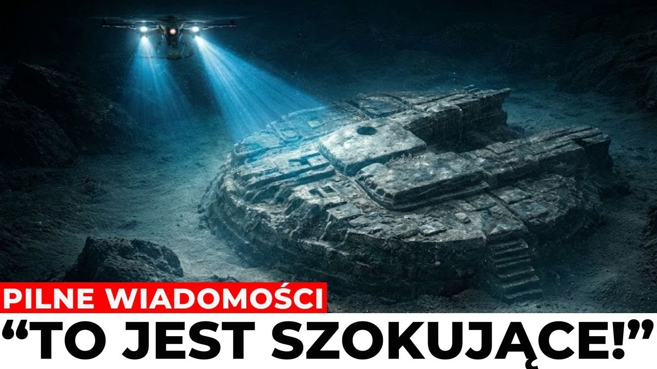 Anomalię na Bałtyku zeskanowało AI — ujawniło coś nieludzkiego