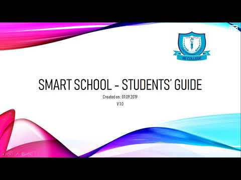 Smart School   Students' Guide