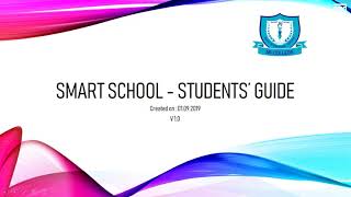 Smart School   Students' Guide screenshot 1