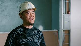 Story of Hope Graduate Feature - Edward
