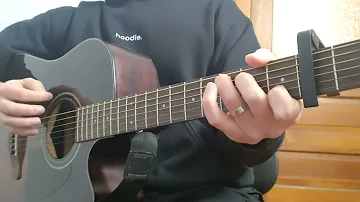 Out of My Bondage (Fingerstyle Guitar)