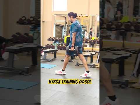 HYROX Coaching at SOL Wellness, Calicut