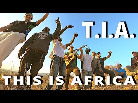 (T.I.A.) This is Africa - Tanzanian voluntary working camp 2018