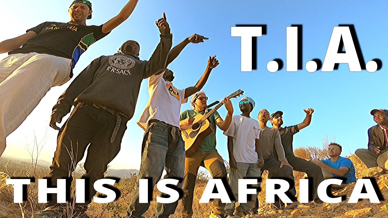 This is Africa. This is Africa купить книгу. Cause this is Africa. Have you been to africa