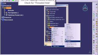 COE_2010_NC_Process_Catalog screenshot 5